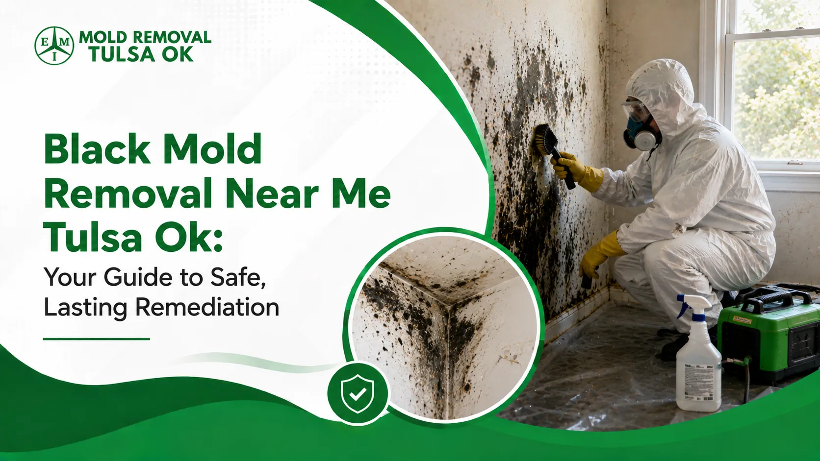 black mold removal near me