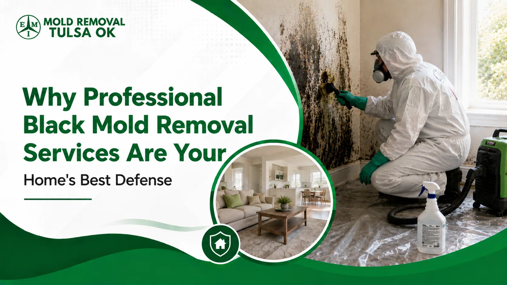black mold removal services