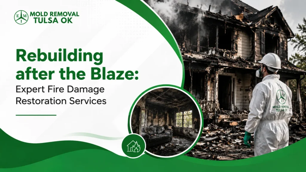 fire damage restoration services
