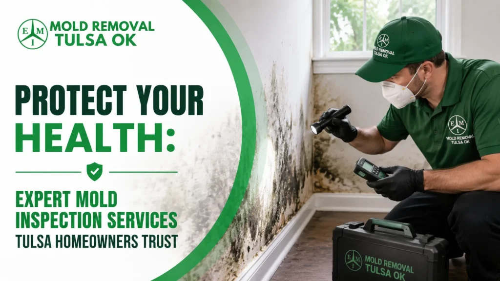 mold inspection services tulsa