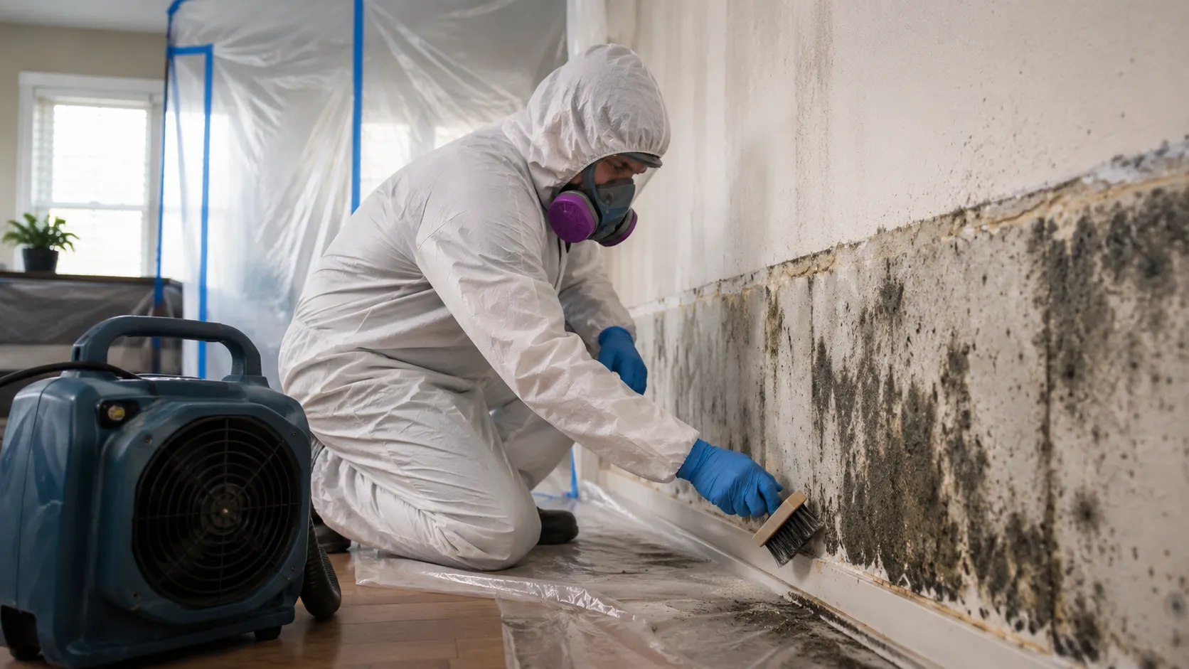 mold remediation services tulsa ok
