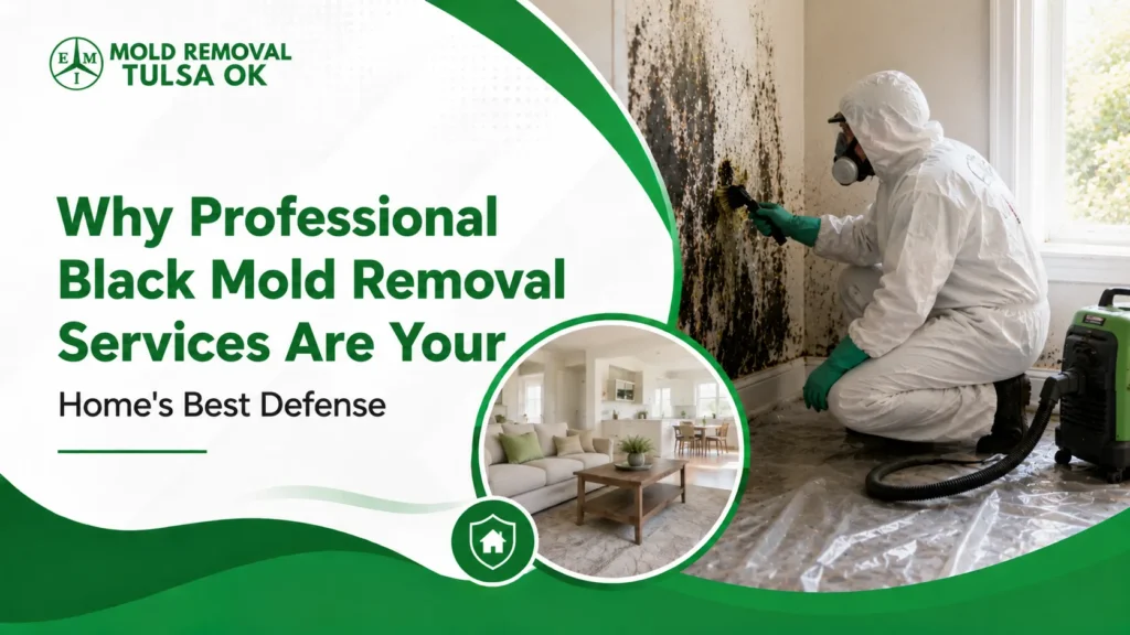 mold removal services tulsa ok