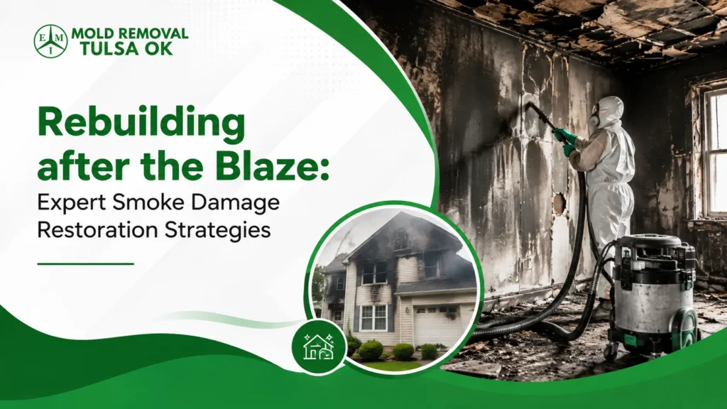 smoke damage restoration