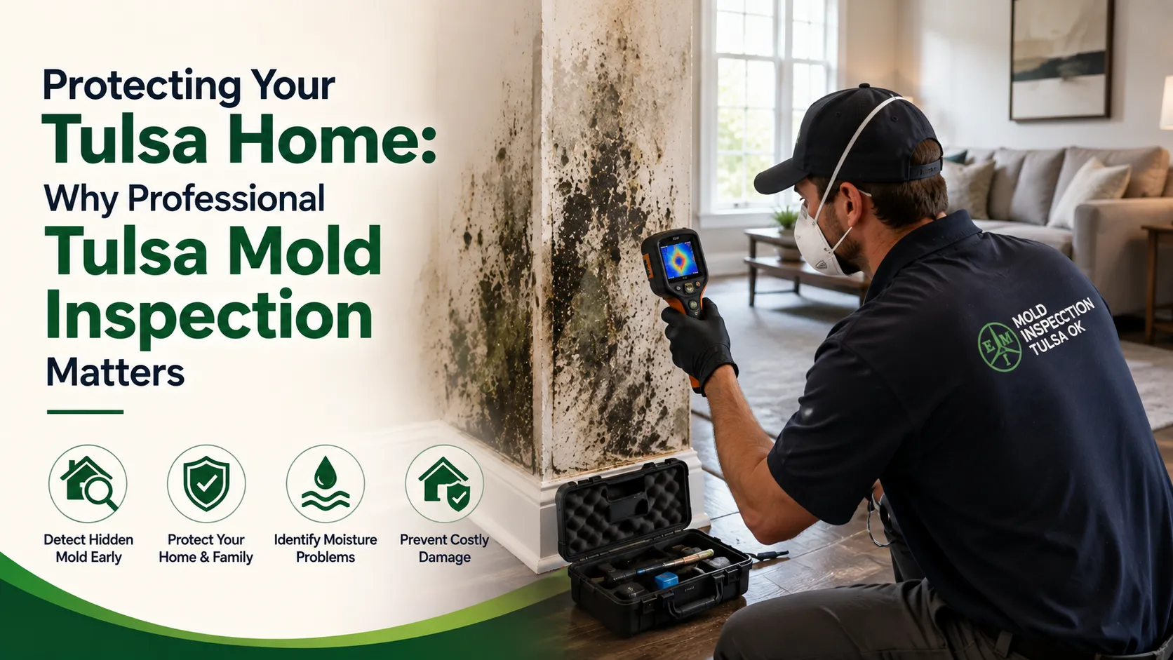 tulsa mold inspection