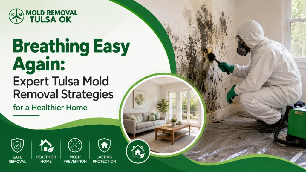 tulsa mold removal