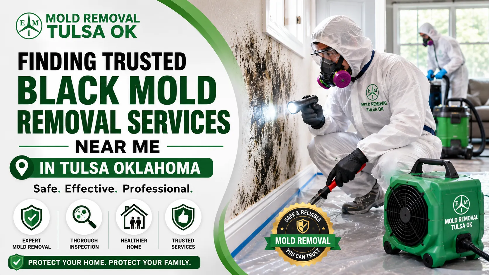 black mold removal services near me