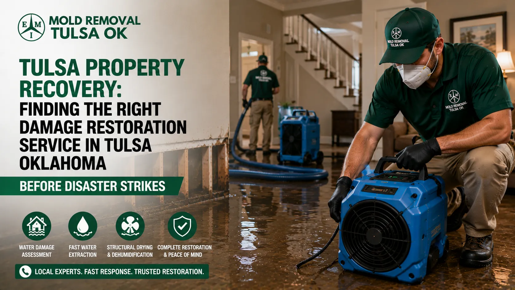 damage restoration service