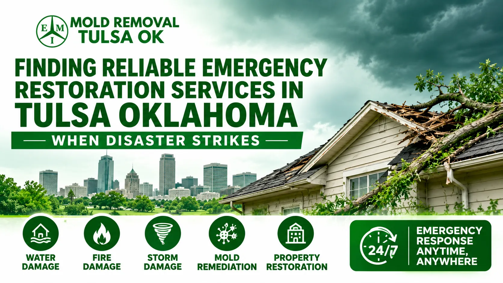 emergency restoration services
