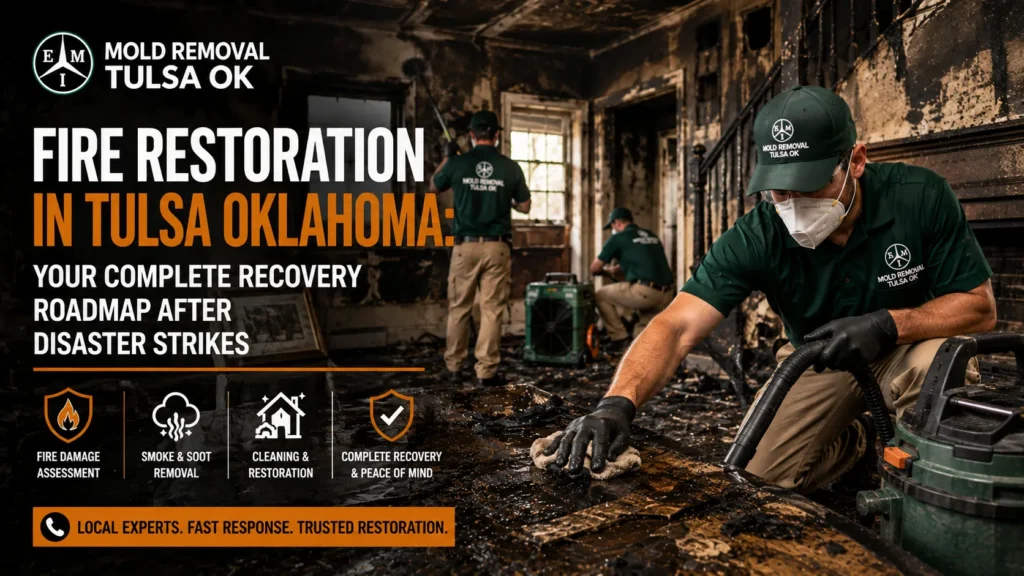 fire restoration
