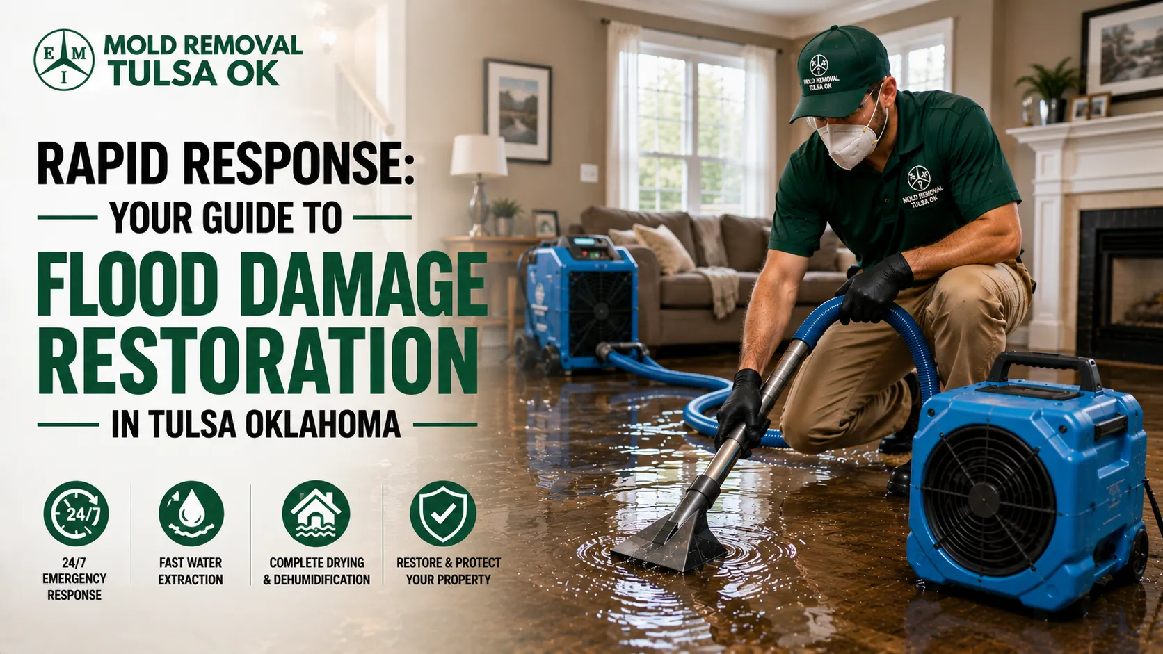 flood damage restoration