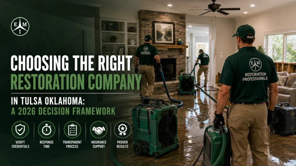 restoration company
