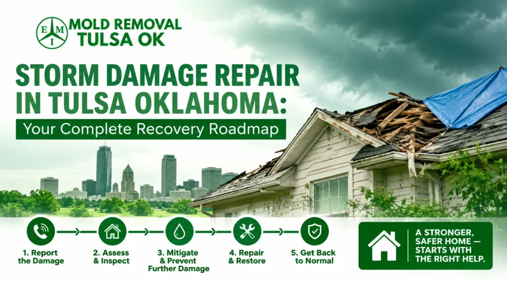 storm damage repair