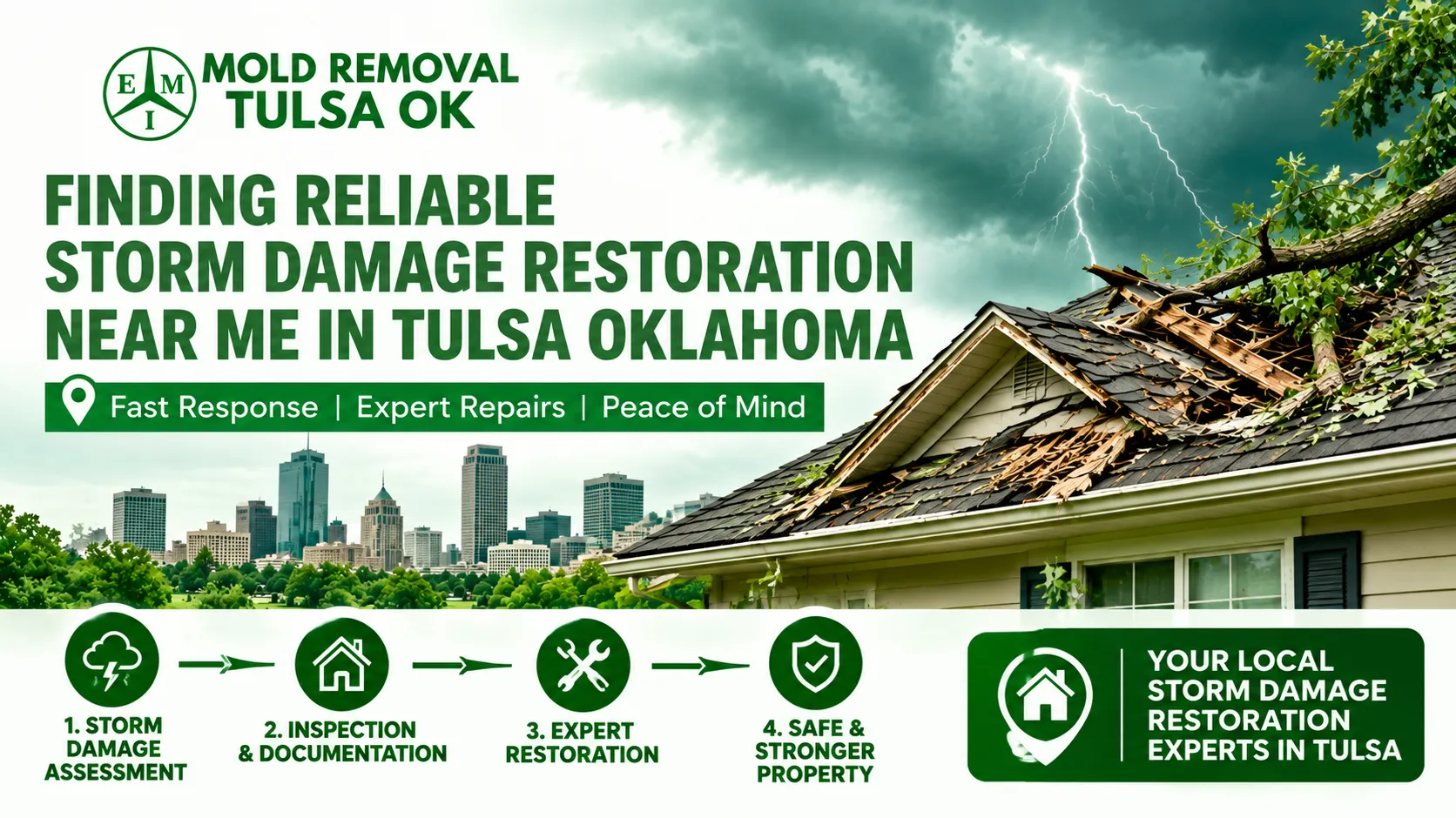 storm damage restoration near me