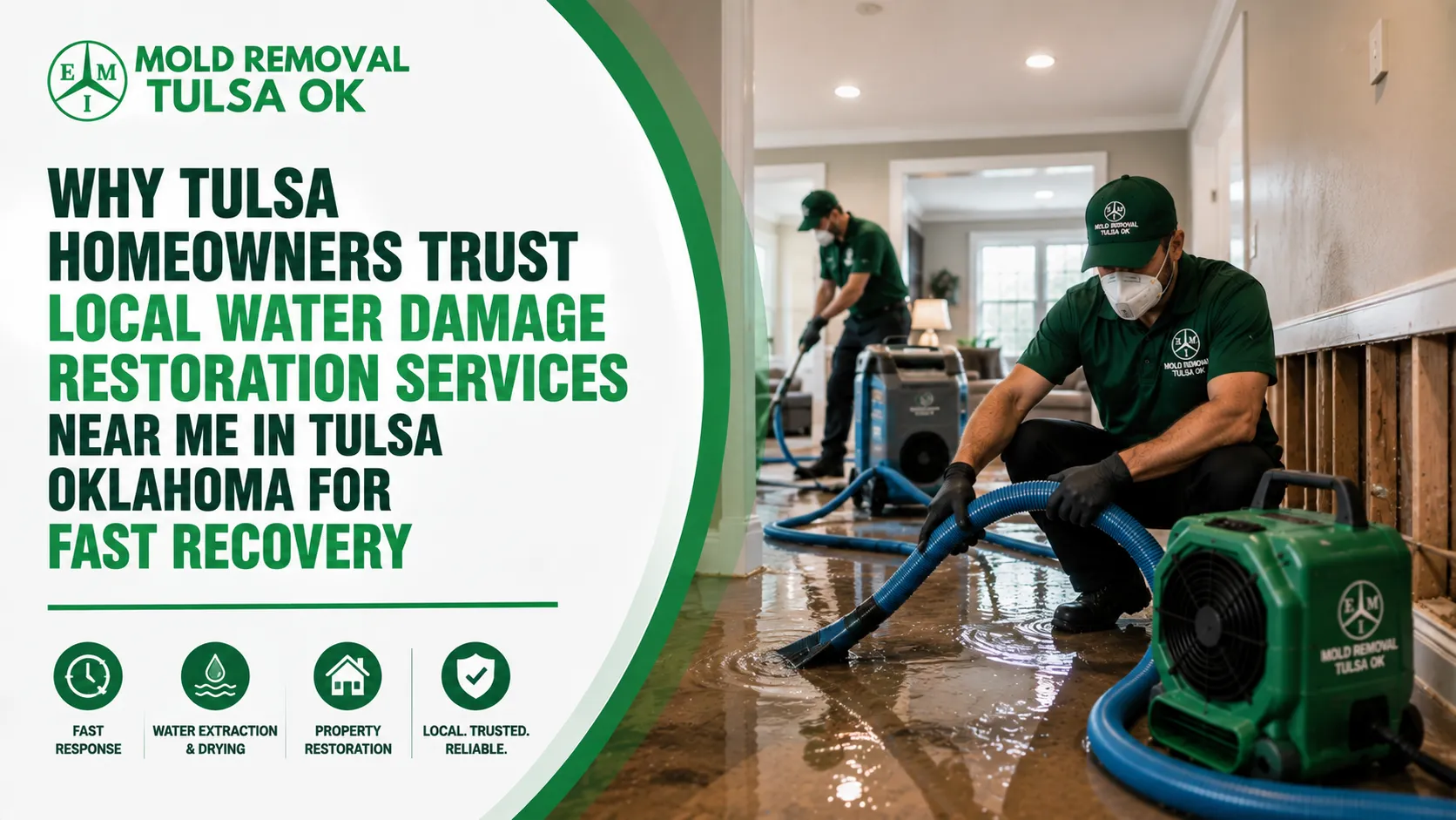 water damage restoration services near me