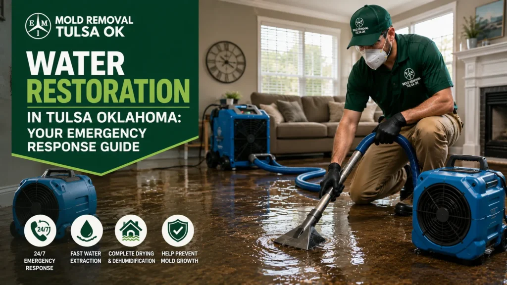 water restoration