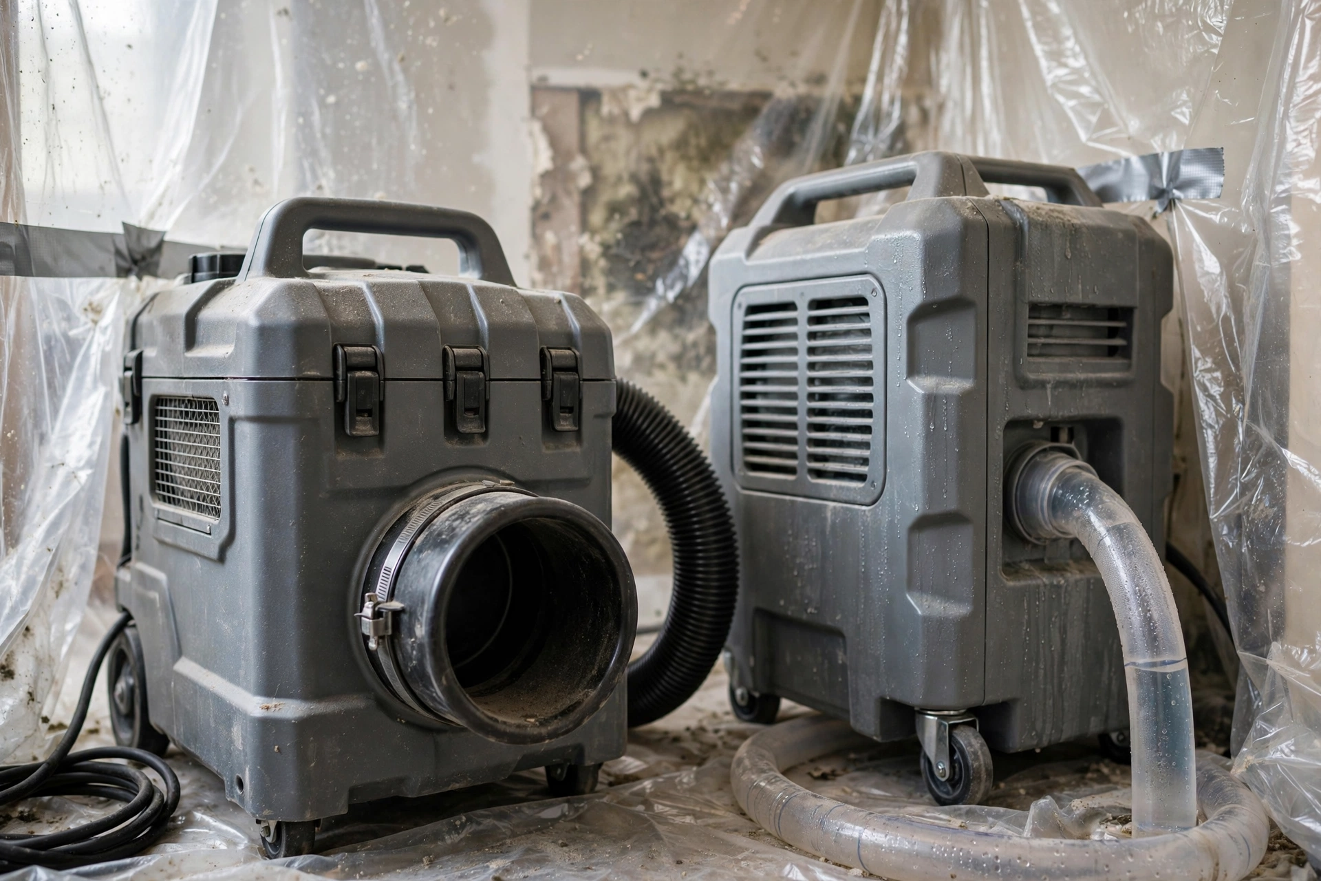 Emergency Mold Removal Tulsa: 24/7 Fast Help