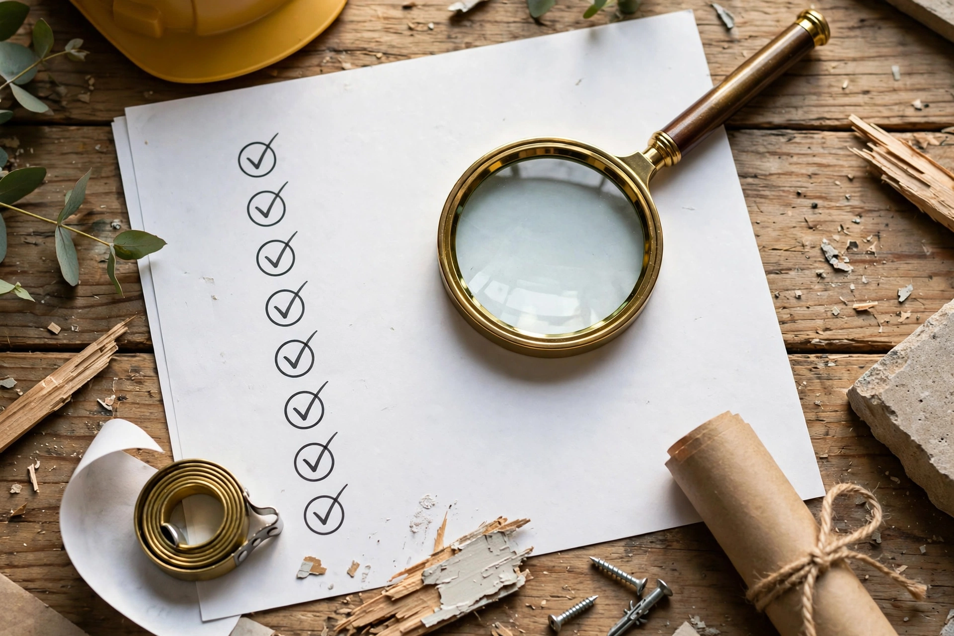 Checklist for choosing a reliable restoration company