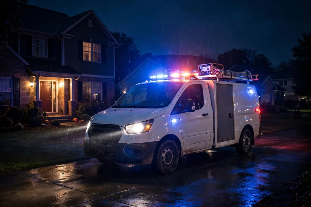 24/7 emergency restoration Tulsa - EMI Mold Removal Tulsa OK